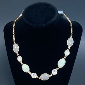Massini 18” beaded necklace